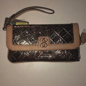 Guess Wristlet/Clutch